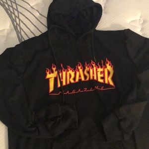 Thrasher hoodie
